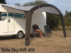 Telta Sky 400 AIR Sun Canopy