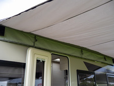 Telta Sky Link 400 AIR Sun Canopy