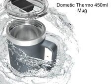 Dometic Thermo 450ml Mug - Slate