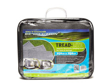 Outdoor Revolution Breathable Treadlite Carpet - Various Sizes