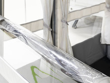 Dometic Aluminium Adjustable Veranda Pole