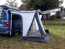 Sunncamp Swift Verao 260 Low (185 - 200cm) Vehicle Awning