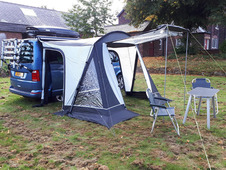 Sunncamp Swift Verao 260 Low (185 - 200cm) Vehicle Awning
