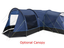 Kampa Watergate 8 Poled Tent 