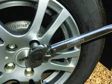 Milenco Wraith 3 Motorhome Wheel Lock