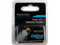 Maxview FAST Fit Coaxial Plugs 