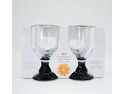 Flamefield Acrylic Bella Goblet - 4 Pack 
