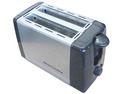 Swiss Luxx  Stainless Steel 2-Slice Toaster - 230V