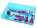 Camp 4 Cutlery Tray  6 Compartment