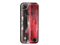 Hella Side Marker Red/Clear Lamp