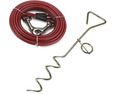 Dog Anchor/Screw Peg with Tether