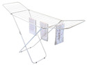 JVL Winged Clothes Airer - 18M Dry Space