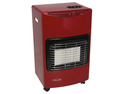 Lifestyle Large Gas Mobile Radiant 4.2kW Cabinet Heater