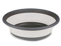 Kampa Medium Collapsible  Washing Bowl Grey