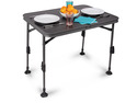 Dometic Element Waterproof Table Medium Charcoal