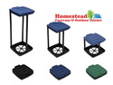 Quest Three Height Collapsible Waste Eco-Bin