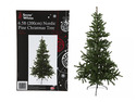 6.5ft (200cm) 712 Tip Nordic Pine Christmas Tree with Metal Base