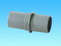 28mm Convoluted Push Fit Fitting Reducer