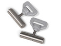 Dometic  Awning Rail Stopper Twin Pack