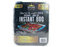 Bar-B-King Instant BBQ with Steel Legs