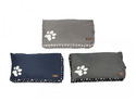Crufts Small Platform Pet Bed - Assorted Colours