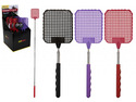 Pest Attack Extendable Steel Fly Swatter