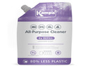 Kampa All-Purpose Internal Cleaner 1 Litre Eco Refill  Pouch with Lavender Scent