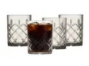 Elegance Tinted Short Tumbler 4pk