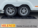 Milenco Stacka Level x 6 with Bag