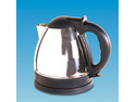 Powerpart Thirlemere 1.2L Electric Cordless Kettle Chrome