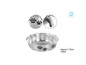 Smart Choice 750ml Polished S/Steel Pet Bowl 