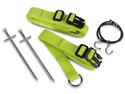 Dometic  Storm Awning Tie Down Kit Green