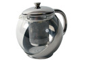 Quest Stainless Steel Teapot 900ml