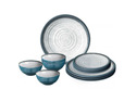 Brunner Midday Tuscany 12 Piece Stone Touch Dinner  Set