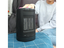 Outdoor Revolution Electric Eco Heater 600W-1200W