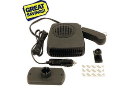 Streetwize 12V Car Heater and Defroster with Handle