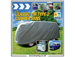 Maypole Campervan Cover VW T2 Grey