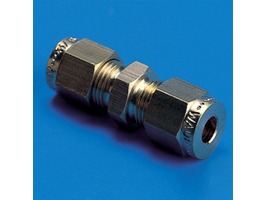 Straight Equal Gas Couplings