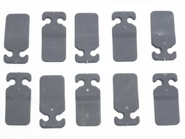 Dorema Anchor Fittings Pack of 10