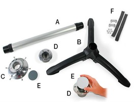 Fiamma Table Leg System