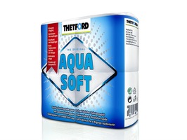 Thetford Aqua Soft Toilet Paper Pack 6