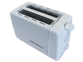 Swiss Luxx 2-Slice Toaster 230V - White