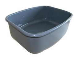 Spinflo Plastic Bowl