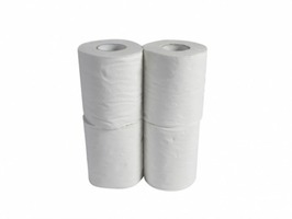 Kampa Rapid Dissolve Toilet Paper - Pack of 4