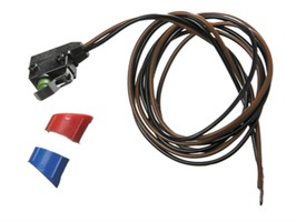 Reich Pelikan Microswitch with Red & Blue Tap Indicators