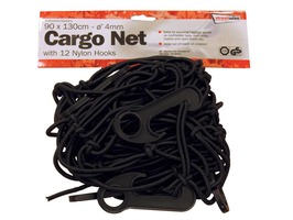 Streetwize Elasticated Cargo Net
