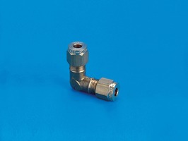 Elbow Equal Gas Couplings