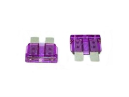 Thetford 3A Fuses - Blade Type Pack 2