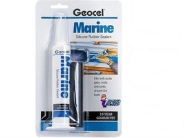 Geocel Clear Marine Sealant