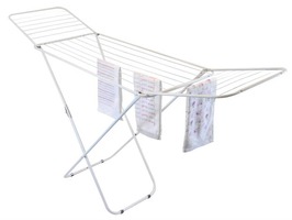 JVL Winged Clothes Airer - 18M Dry Space